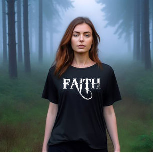 Camiseta Fé