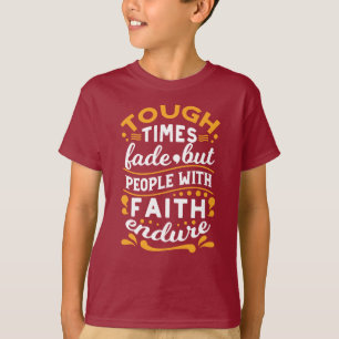 Camiseta Fé Acima de Lutas – Arte Religiosa Motivacional