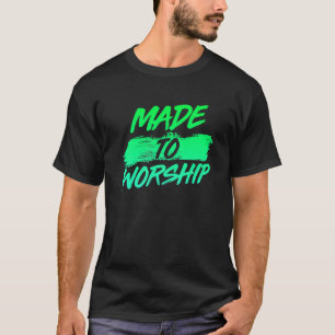 Camiseta Fé Ama Deus Esperança Jesus Cristo religioso Chr