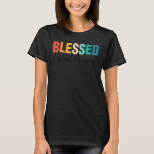 Camiseta Fé Cristã Jesus Cristo Deus Abençoado Além de Mim