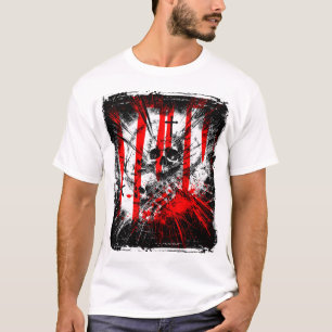 Camiseta Fé Destruída