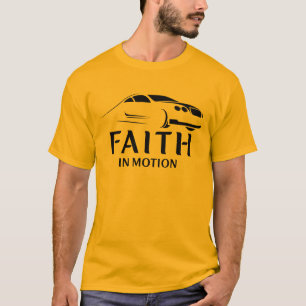 Camiseta Fé em Movimento 