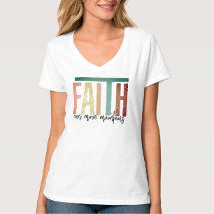 Camiseta Fé / Escolha seu tamanho