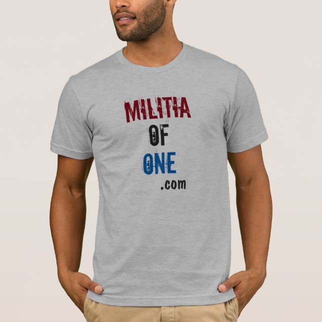 Camiseta Fé, família, t-shirt das armas de fogo (Frente)