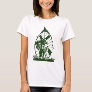 Camiseta Fé na Natureza