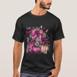 Camiseta Fé Preppy Sobre o Coquete Medo Arco Cruz Cristã