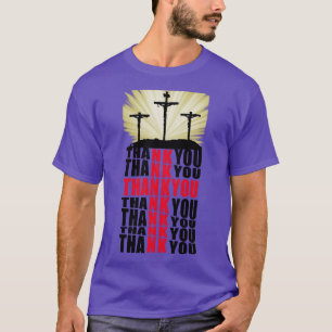 Camiseta Fé Religião Deus Bíblia dizendo presente Jesus 1
