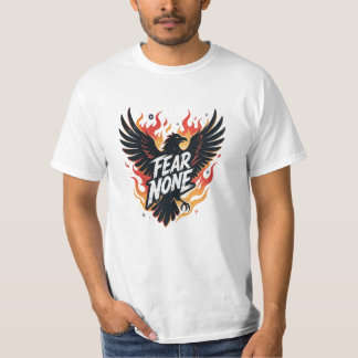 Camiseta Fear none