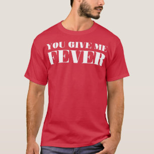 Camiseta Febre branca