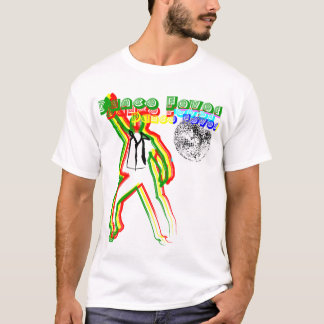 CAMISETA FEBRE DA DANÇA