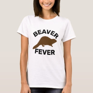 CAMISETA FEBRE DE BEAVER