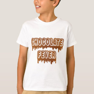 Camiseta Febre de Chocolate