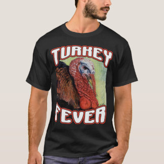 Camiseta Febre de Turquia