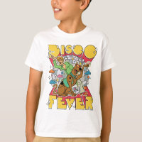 Febre Disco com Scooby e Shaggy