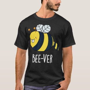 Camiseta Febre Engraçada De Beaver Animal Beaver Pun 1