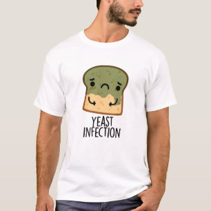 Camiseta Febre Infecção De Leveduras