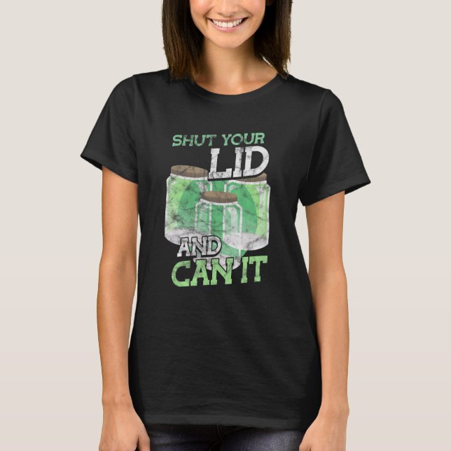 Camiseta Fecha A Lid E Pode Cair A Estação? (Frente)