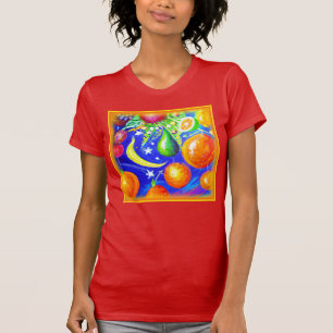 Camiseta Fecha de Fruta. Comprar Agora