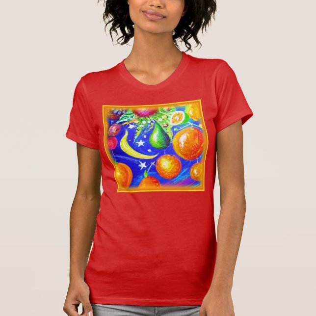 Camiseta Fecha de Fruta. Comprar Agora (Frente)