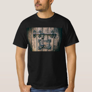 Camiseta Fechadura da Igreja Nossa Senhora da Pena