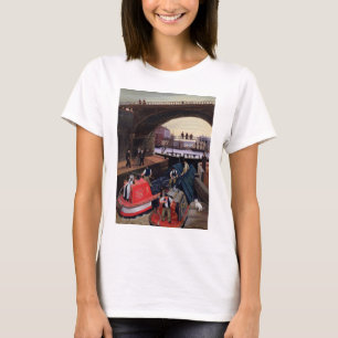 Camiseta Fechamento do canal do regente