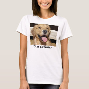 Camiseta Fechamento do ouro Retriever