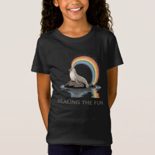 Camiseta Fechando a diversão