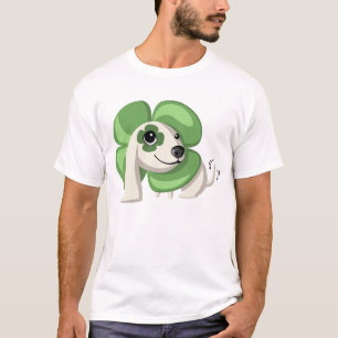 Camiseta Fechar o Charme da Boa Sorte