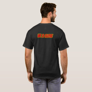 Camiseta Fechar Ur 2