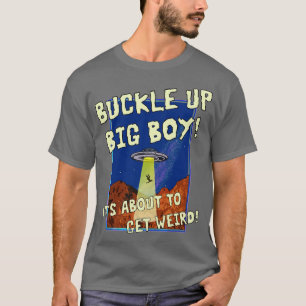Camiseta Feche