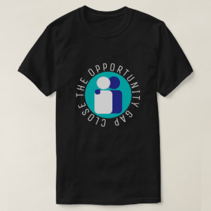 Camiseta Feche a obscuridade da reforma da educação de Ga