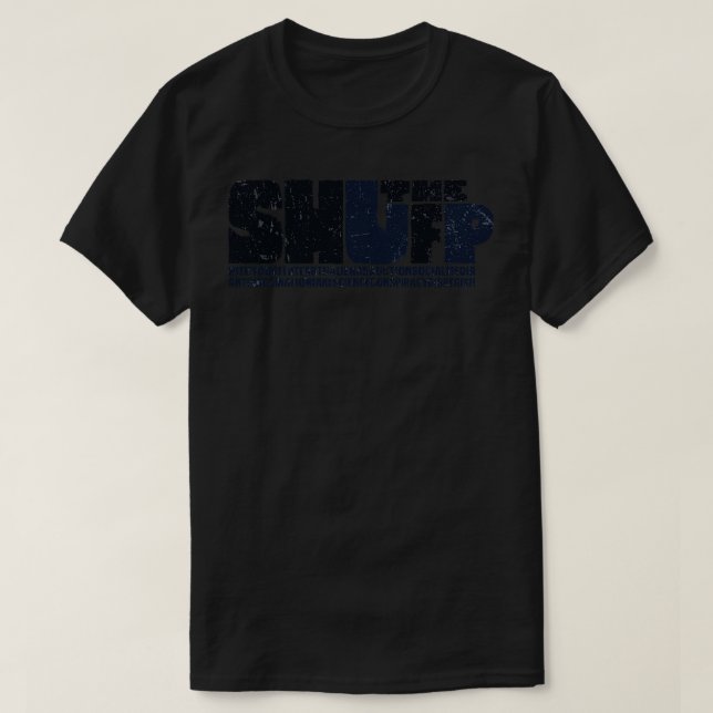 Camiseta Feche a tecla F (Frente do Design)