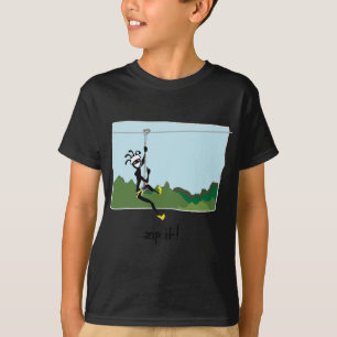 Camiseta "Feche-o! "