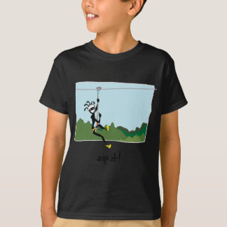 Camiseta "Feche-o! "