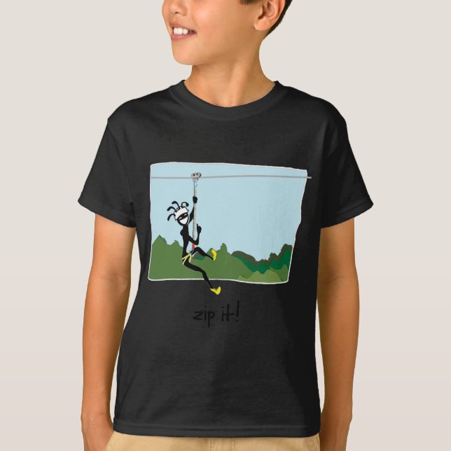 Camiseta "Feche-o! " (Frente)