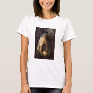 Camiseta Feche o batedor de porta, México