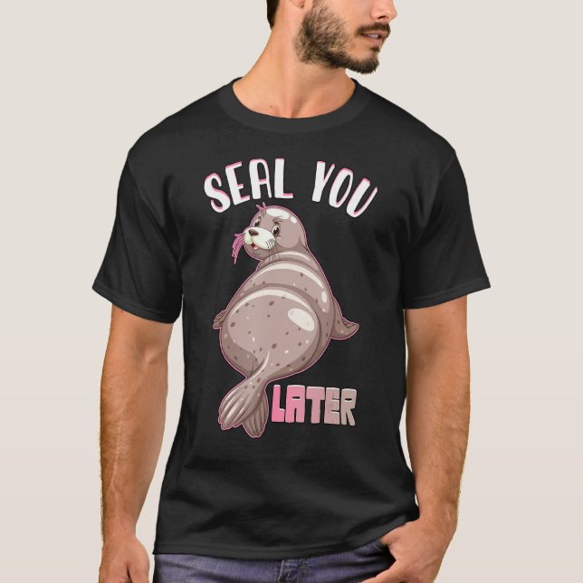 Camiseta Feche-O Mais Tarde. (Frente)