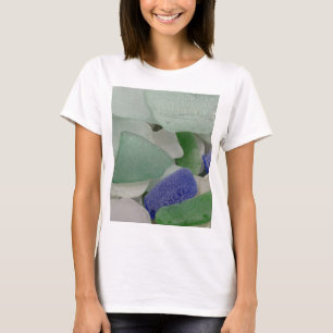 Camiseta Feche o vidro da praia, Alaska