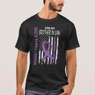 Camiseta Fecho De Produtos De Bandeiras De Sensibilização P