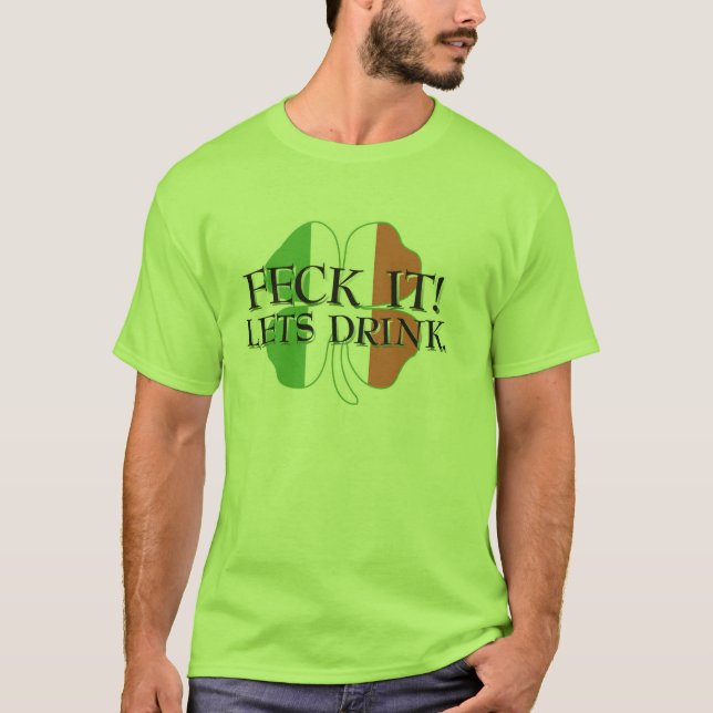 Camiseta Feck ele (Frente)
