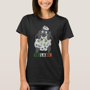 Camiseta Feck Off Ireland Irish Sheep Ireland