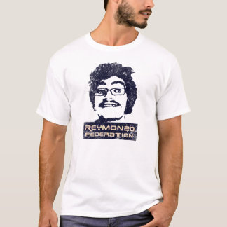 Camiseta Federação Reymon20