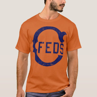 Camiseta Federais de Chicago