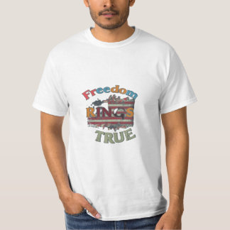 Camiseta Fedom Rings True
