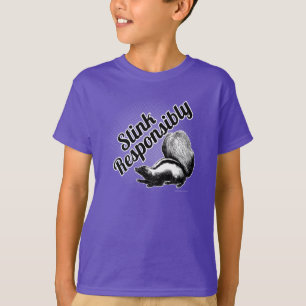 Camiseta Fedor responsàvel