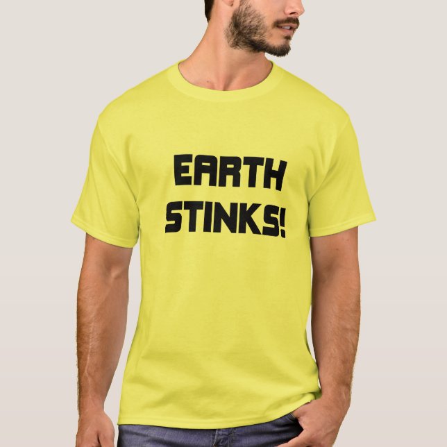 CAMISETA FEDORES DA TERRA (Frente)