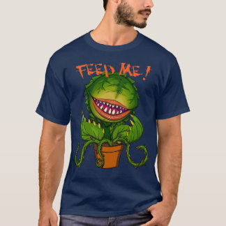 Camiseta Feed me Seymour