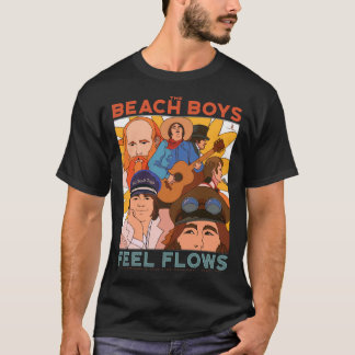 Camiseta Feel Flows Essential T-Shirt
