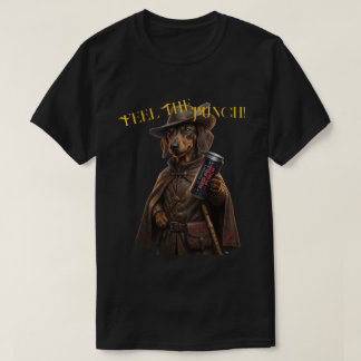 Camiseta Feel the Punch