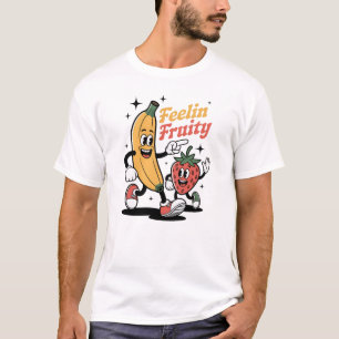 Camiseta Feelin Fruity